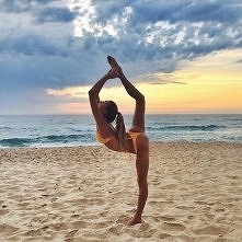 hop siup, zaczynamy dbać o dobrą formę na wakacje! :)