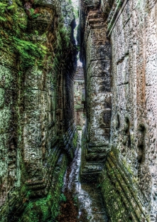 świątynia angkorian