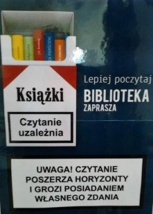 Czytanie jest fajne! Czytaj...