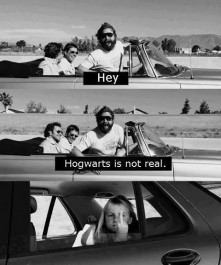 potterhead forever ♥