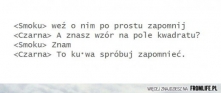 Zapomnieć.....