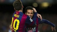 Messi&Pedro *-*
