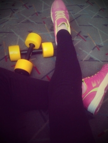 good workout :>