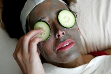 Maseczka z moreli jest bard...