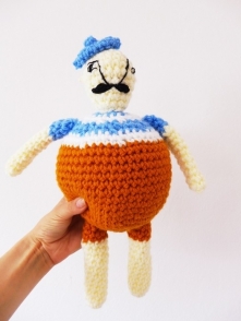 Miękki Marynarz: Gruby Benek