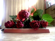 walentynkowo od mojego Mężc...