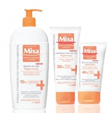 Przecudny zestaw od Mixa. Która z nas nie chciałby takiego dostać?