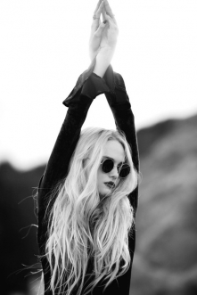 Black&white