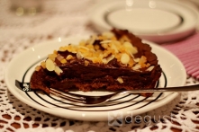 tarta czekoladowa