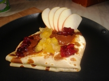 17 luty Dzień Naleśnika
Naleśniki na słodko...