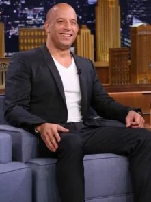 Vin Diesel :D