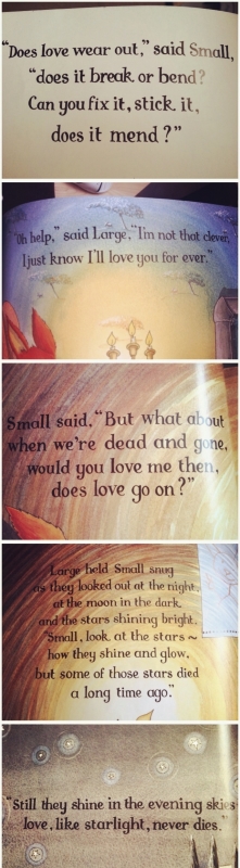 "No matter what" ...