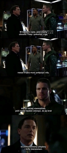 prawda zawsze wyjdzie na jaw, zreformowany playboyu :D