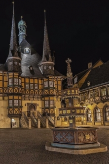 WERNIGERODE,GERMANY