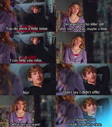 The nine lives of Chloe King