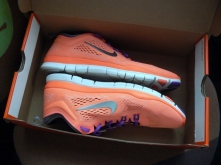 Moje wymarzone NIKE FREERUN 5 <3