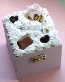 wow ! 
wygląda jak prawdziwe