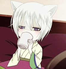 Więcej małego Tomoe