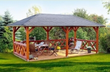 Profesjonalnie montowane altany ogrodowe, idealne do każdego ogrodu. Altana to miejsce , gdzie można odpocząć od słońca lub schronić się przed deszczem, albo zorganizować przyję...