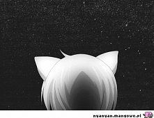 Słodkie uszka Tomoe