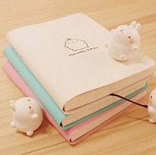Cute Kawaii Cartoon Molang ...