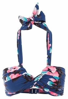 Seafolly - Seafolly VINTAGE VACATION  G&oacute;ra od bikini french blue