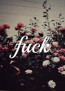 FUCK - takie twórcze ♥