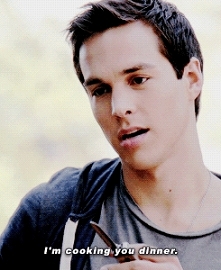 Czuję się zaszczycona hahaha :D