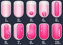 Jak poprawnie malować pazno...