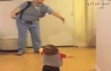 Dzieci też potrafią być dupkami xD