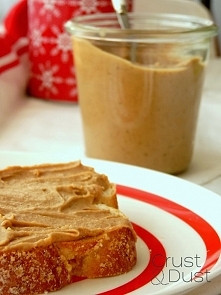 przepis po kliknięciu ! blog Crust&Dust przepis na krem pierniczkowy <3