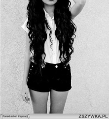 cudowne włosy <3333