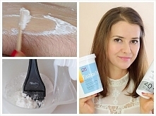 Domowe wybielanie niechcianych włosów