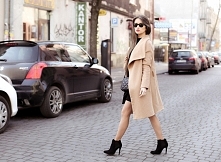 CAMEL & BLACK - PERFECT COUPLE