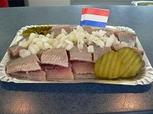 salatka śledziowa