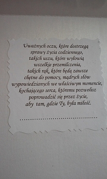 Serdeczne życzenia...