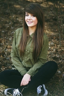 Uśmiech robi swoje ;)