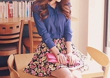 Będę dodawać 1000 różnych stylizacji, ubrań, butów i dodatków. Mam nadzieję, że się Wam spodobają ;)