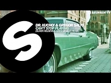 Dr. Kucho! &amp; Gregor Salto - Can't Stop Playing (Oliver Heldens &amp; Gregor Salto Remix) [OUT NOW]