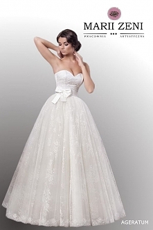 suknia ślubna Ageratum