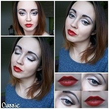 my make-up story