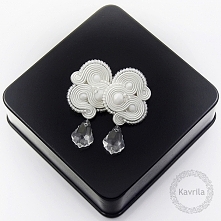 Femidi crystal soutache