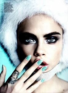 Cara Delevingne !