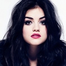 Lucy Hale / Aria