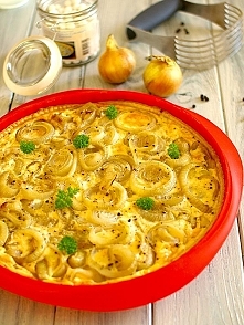 Tarta z cebulą
