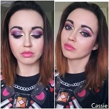 makeup revolution colour chaos .