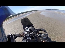 Przyjemnie by tak było pojeździć ;)