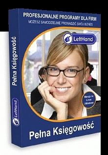 Samodzielne prowadzenie księgowości może być proste ;)
Obecnie korzystam z Lefthand ;)