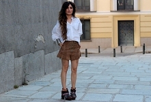 Madame de Rosa - boho elegancja :)