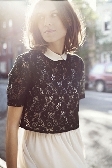 SZUKAM!!! 
czarna koronkowa z vero moda